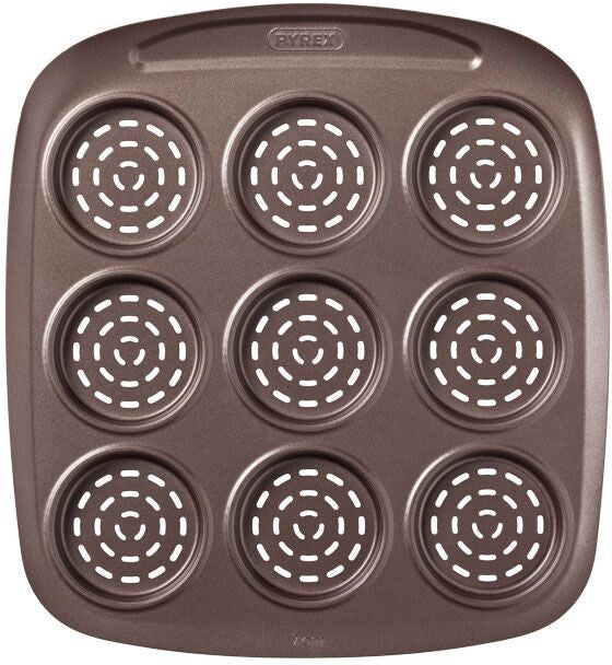 Pyrex Asimetria Baking Tray for Mini Pizza