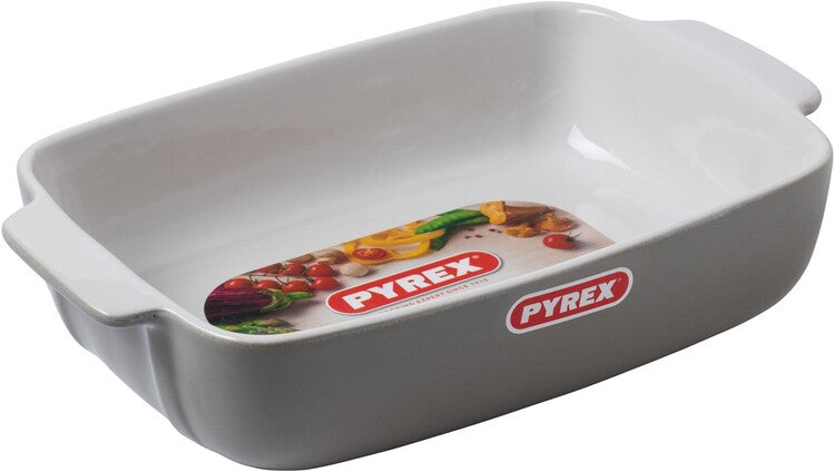 Pyrex Signature Oven Dish Rectangular 25 x 19cm