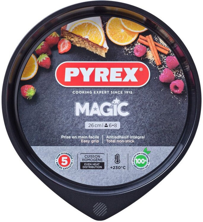 Pyrex Magic Baking Mold Ø 26cm