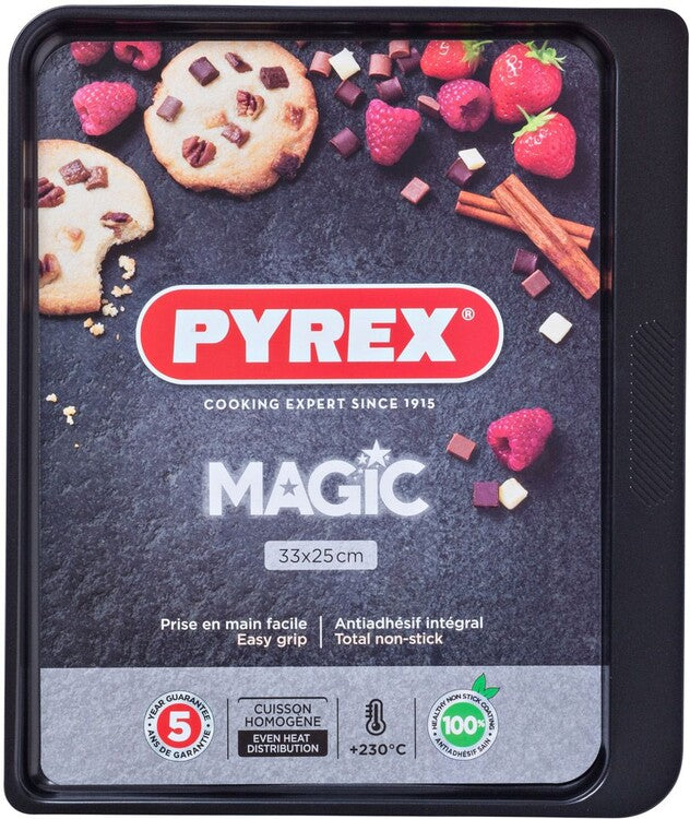 Pyrex Magic Baking Tray 33 x 25cm