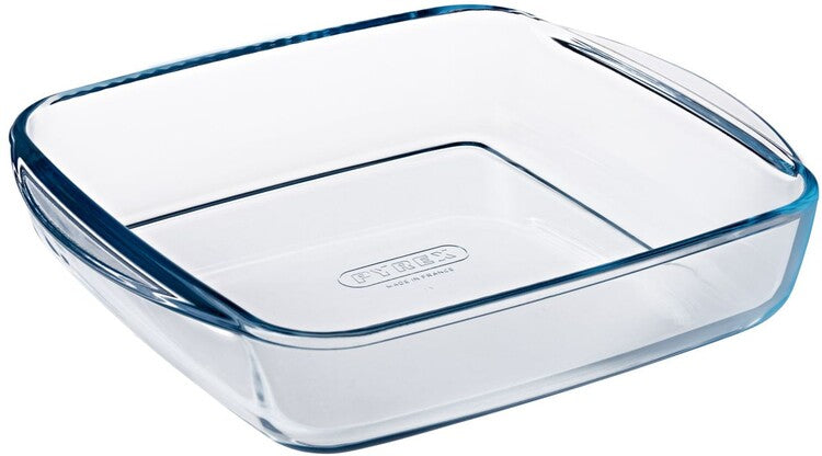 Pyrex Cook & Store Bowl Square with Lid 1 liter