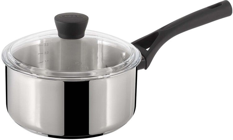 Pyrex Expert Touch Saucepan with Lid 16cm