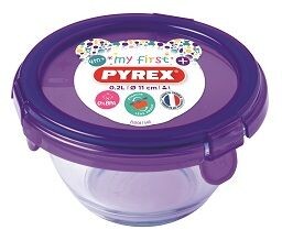 Pyrex - My First Pyrex Voedselcontainer Rond 200 ml