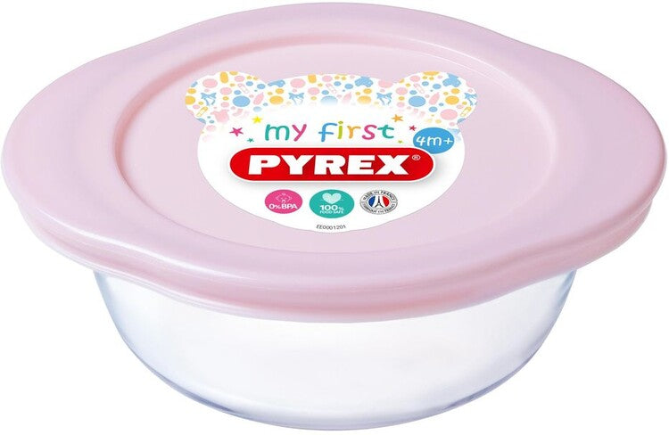 Pyrex My First Pyrex Food Container Round 200 ml