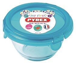 Pyrex My First Pyrex Food Container Round 200 ml