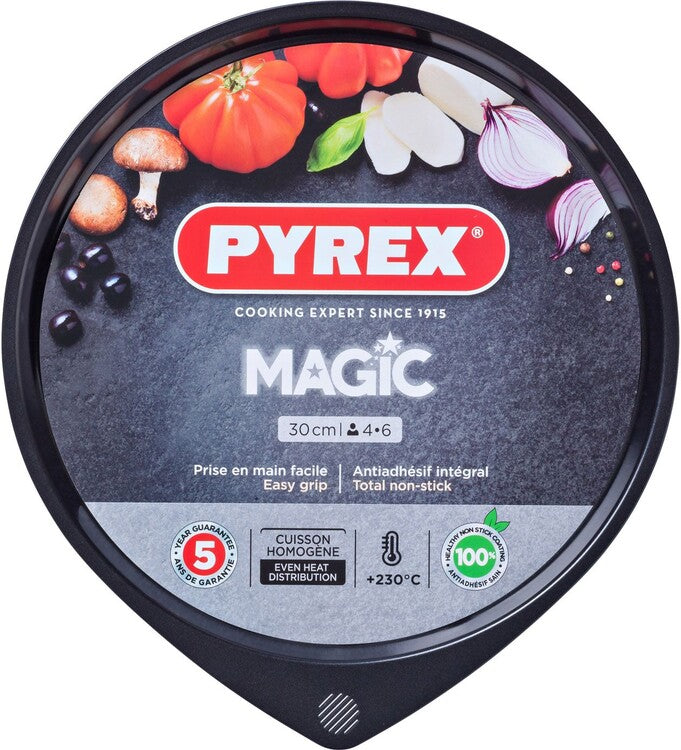 Pyrex - Magic Pizzaplaat 30cm
