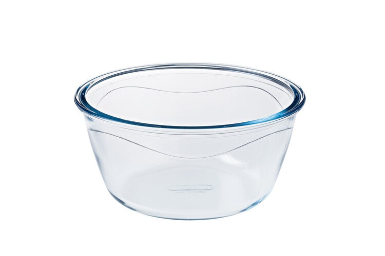 Pyrex Cook & Go Bowl Round with Lid Set of 2 Pieces