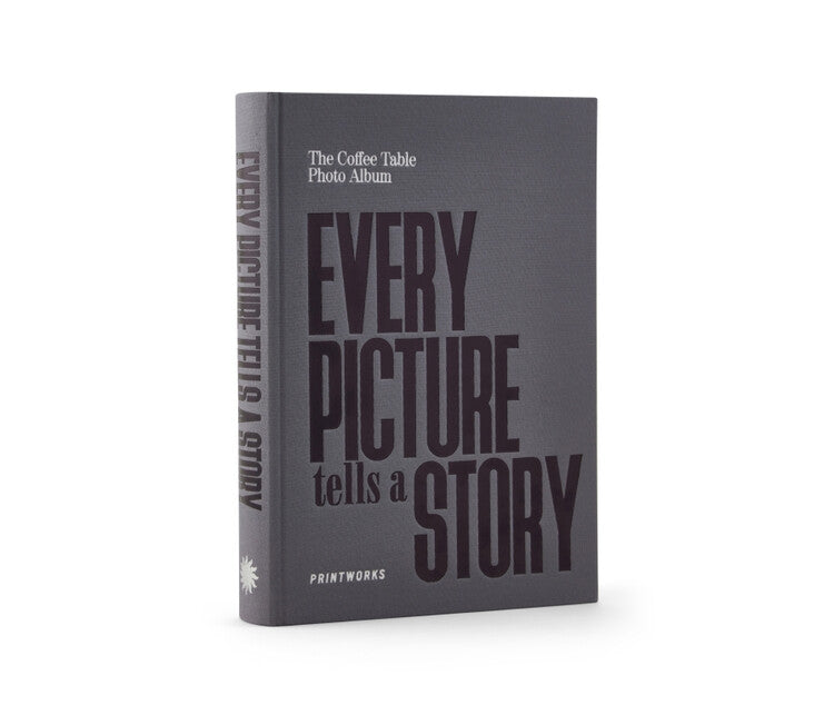 Printworks Photo Book - Every Picture Tells a Story