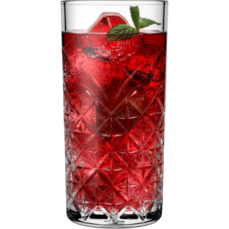 Pasabahce Long drink Timeless 45 cl - Transparent 12 pc(s)