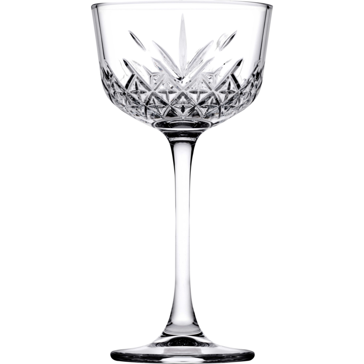 Pasabahce Cocktail Glass Timeless 16 cl - Transparent 4 piece(s)
