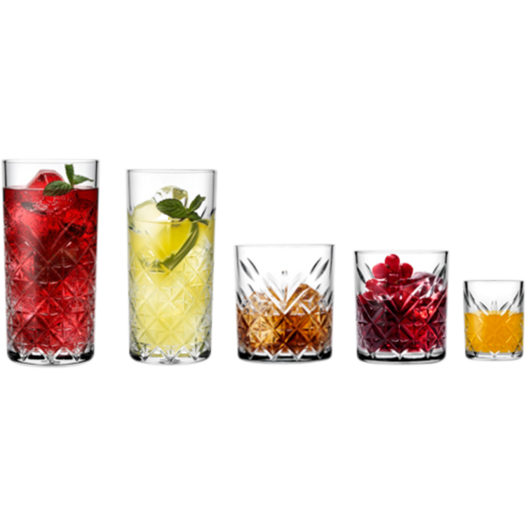 Pasabahce Shot Glass Timeless 6 cl - Transparent 12 pc(s)