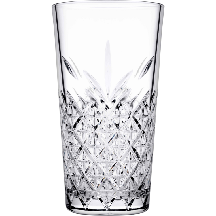 Pasabahce Long drink Timeless Stackable 34.5 cl - Transparent 6 piece(s)
