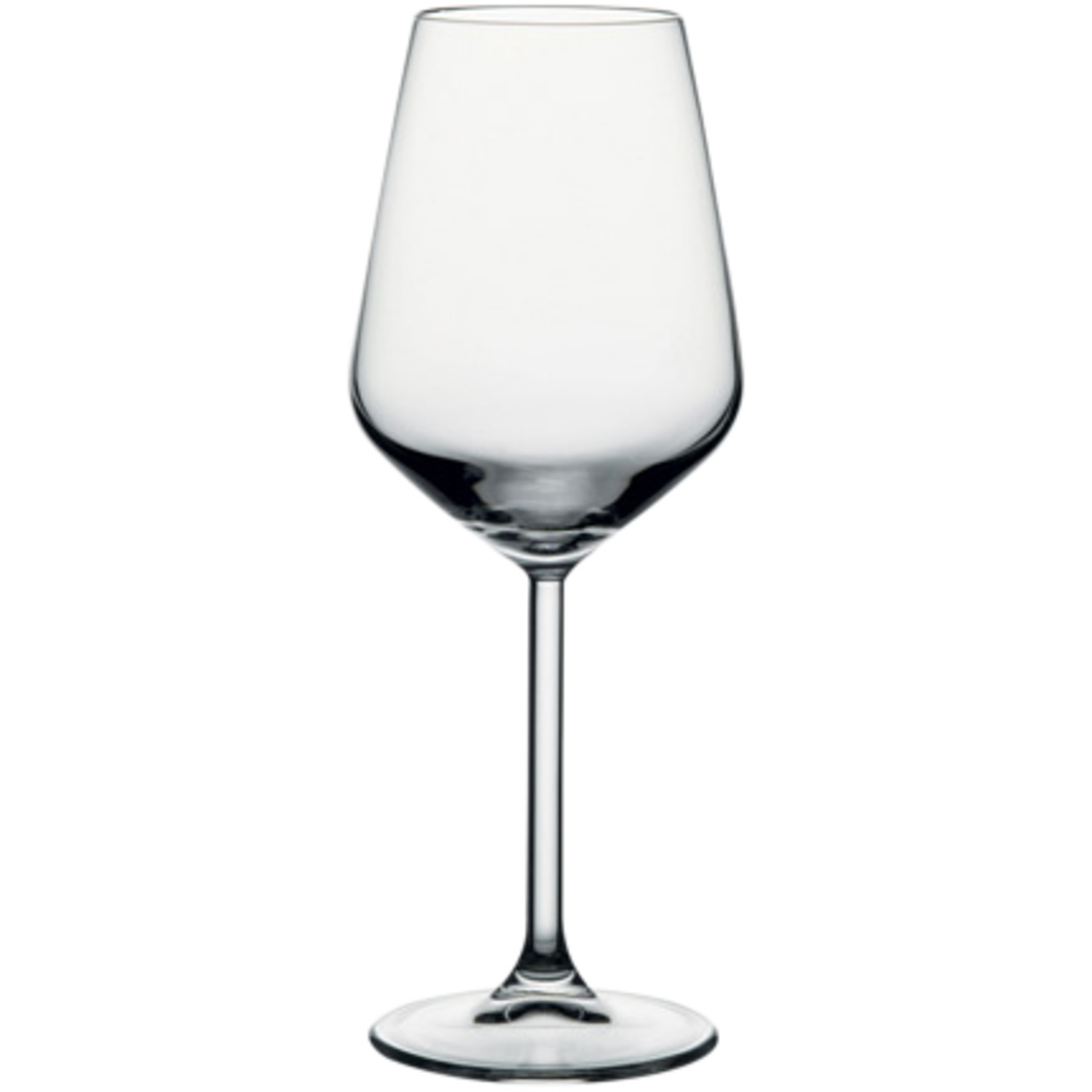 Pasabahce Wijnglas Allegra 35 cl - Transparant 6 stuk(s)