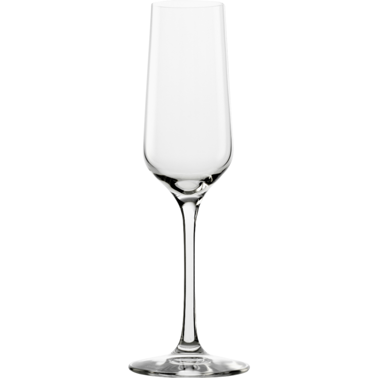 Stolzle Champagne Flutes Revolution 20 cl - Transparent 6 piece(s)
