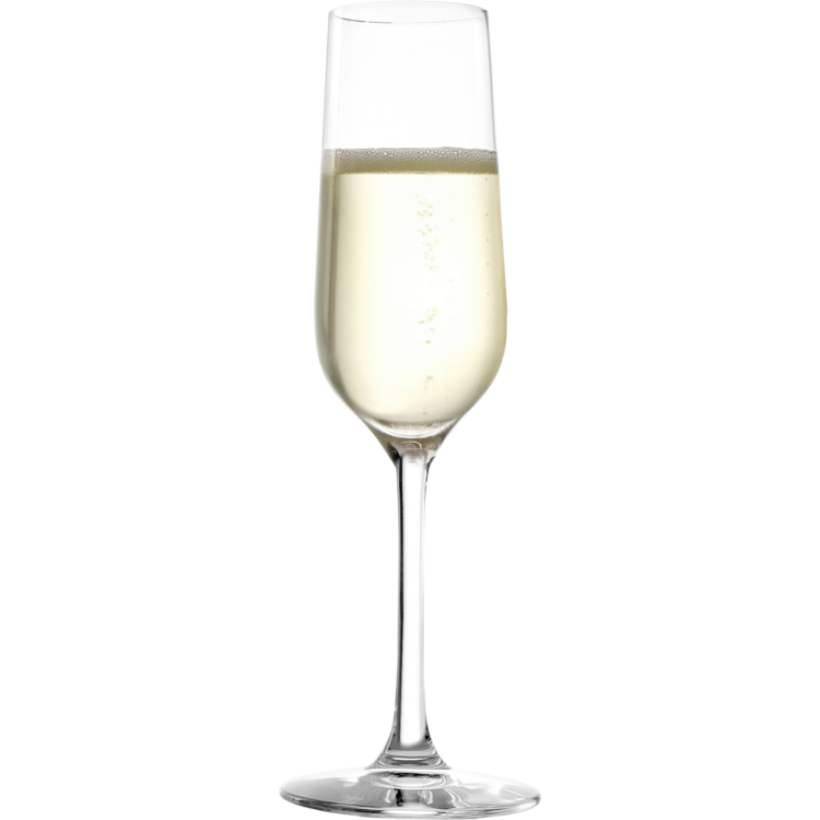 Stolzle Champagne Flutes Revolution 20 cl - Transparent 6 piece(s)