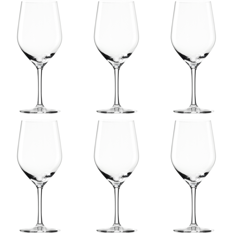 Stolzle Wijnglas Ultra 37.5 cl - Transparant 6 stuk(s)