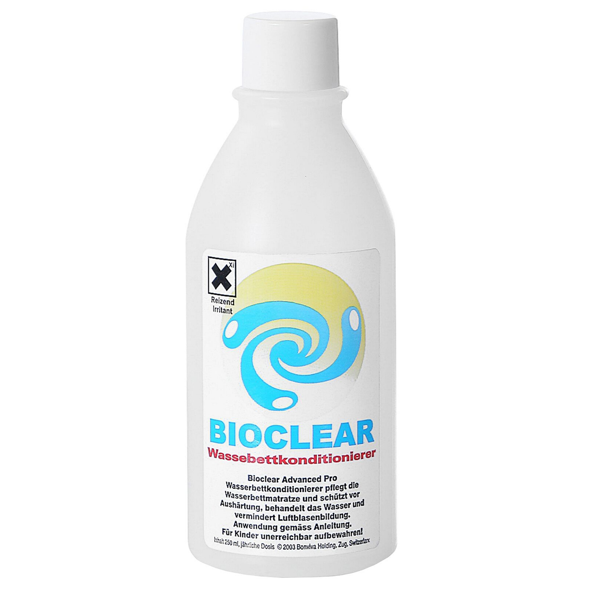 Beliani BIOCLEAR - Waterbedconditioner - Wit  - Synthetisch materiaal