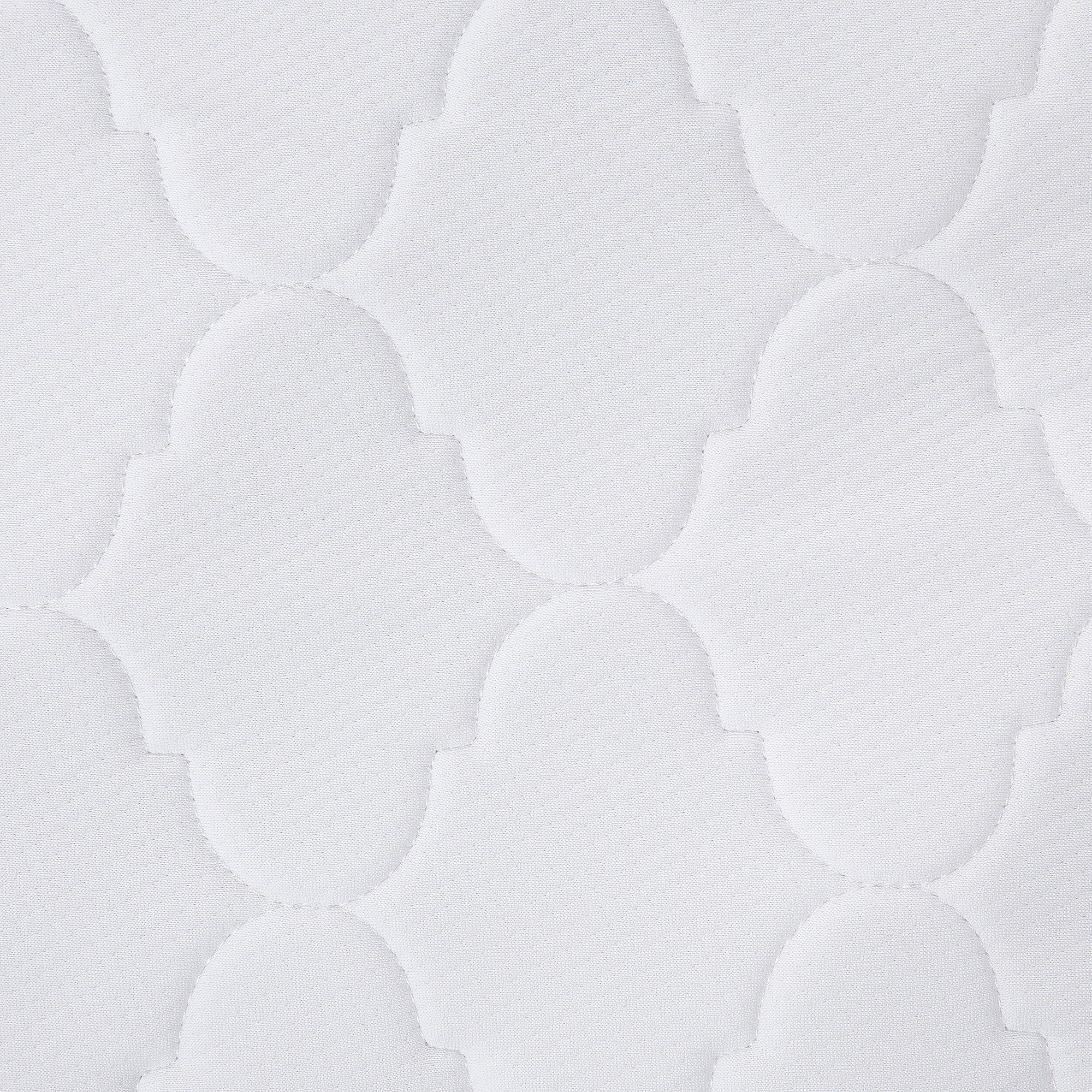 Beliani BLISS - Pocketveringmatras - Wit - 90 x 200 cm - Polyester