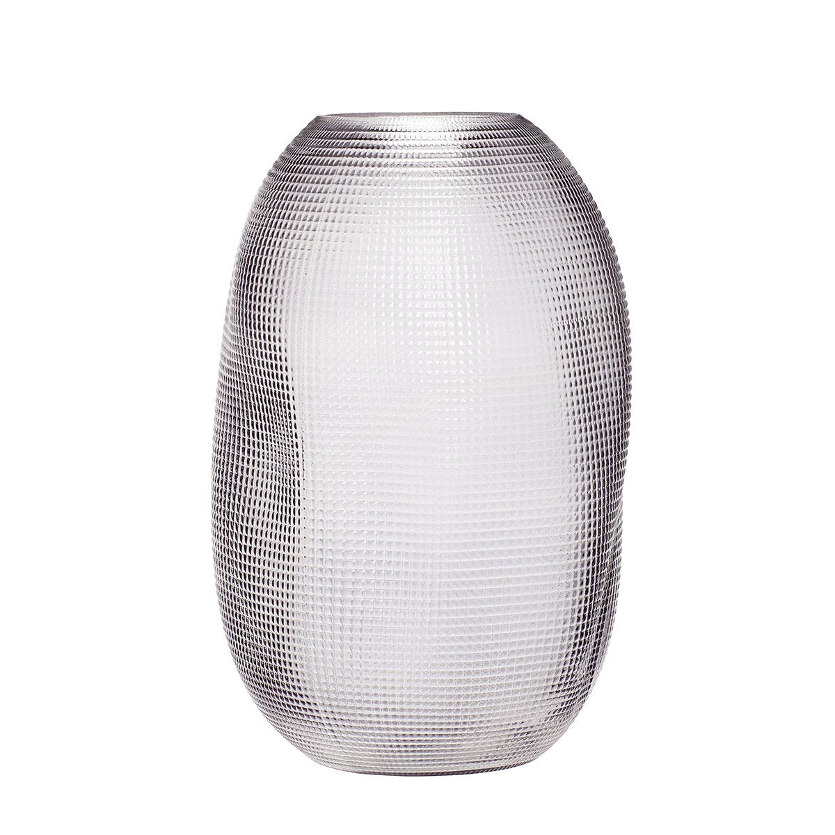 Hübsch Balloon Vase Grey