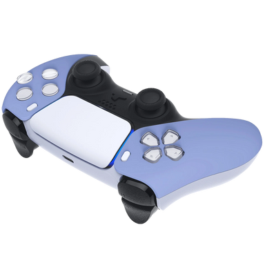 Clever Gaming Clever PS5 Draadloze Dualsense Controller  – Violet Custom