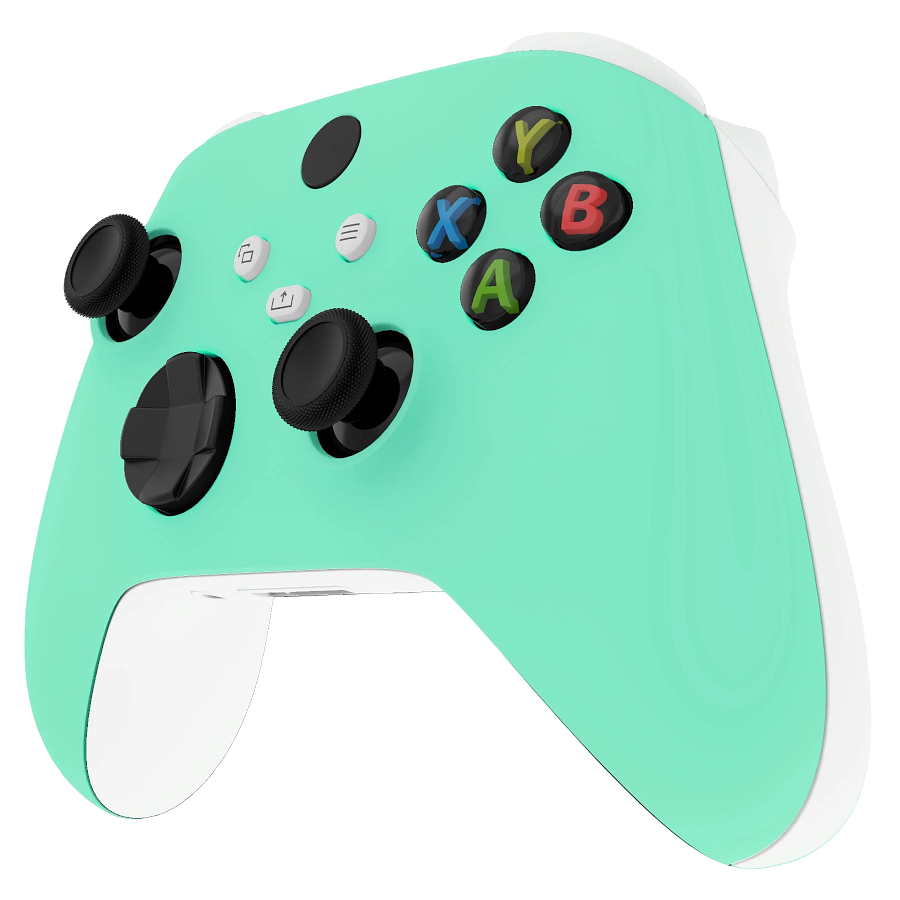 Clever Gaming Clever Xbox Draadloze Controller  – Mint Green Custom