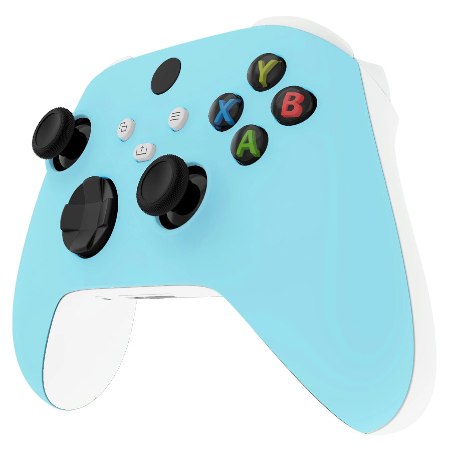 Clever Gaming Clever Xbox Draadloze Controller  – Heaven Blue Custom