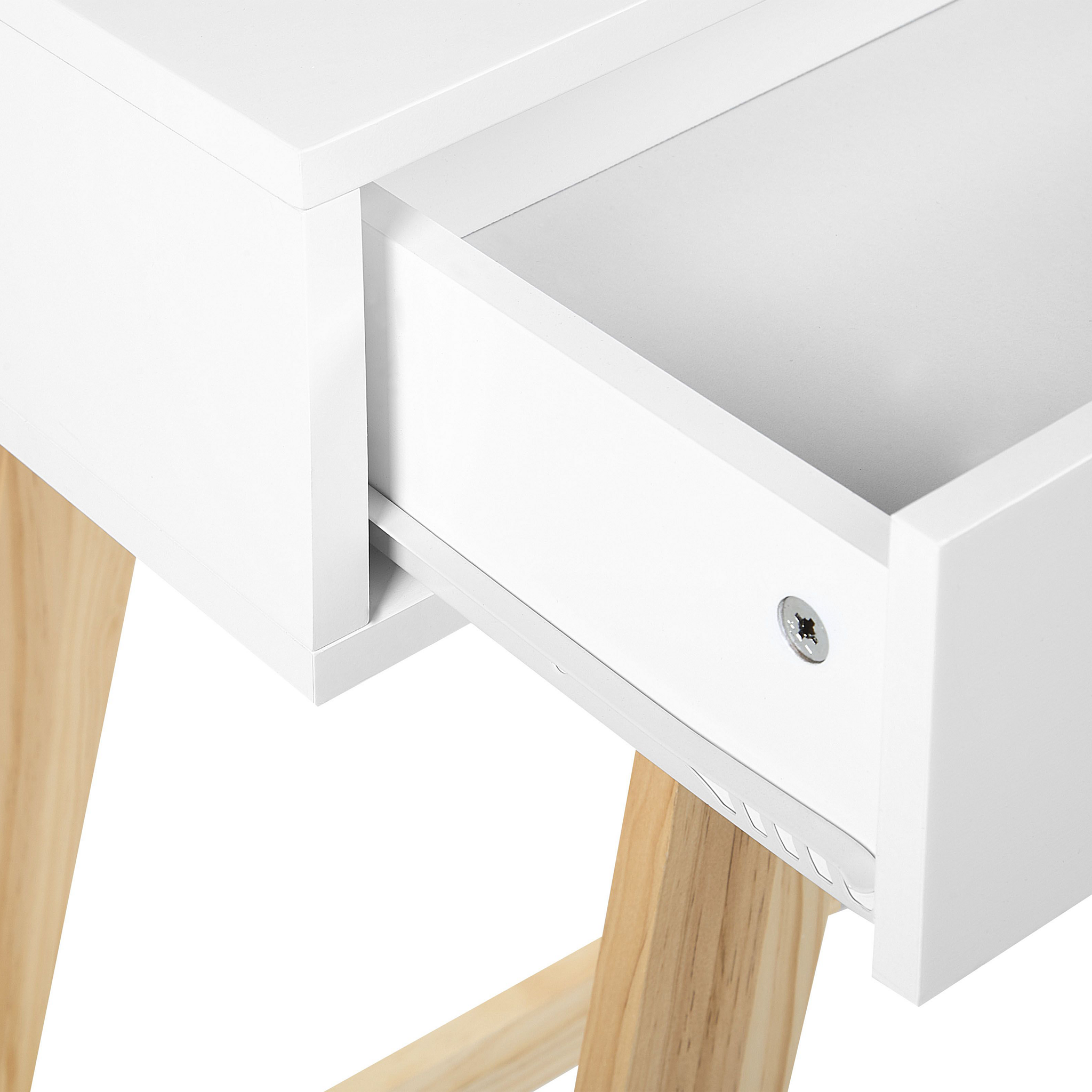 Beliani SULLY - Dressoir - Wit - MDF