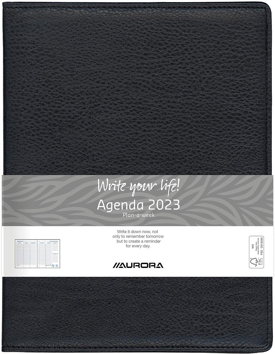 Aurora Business 29P Finesse, zwart, 2024