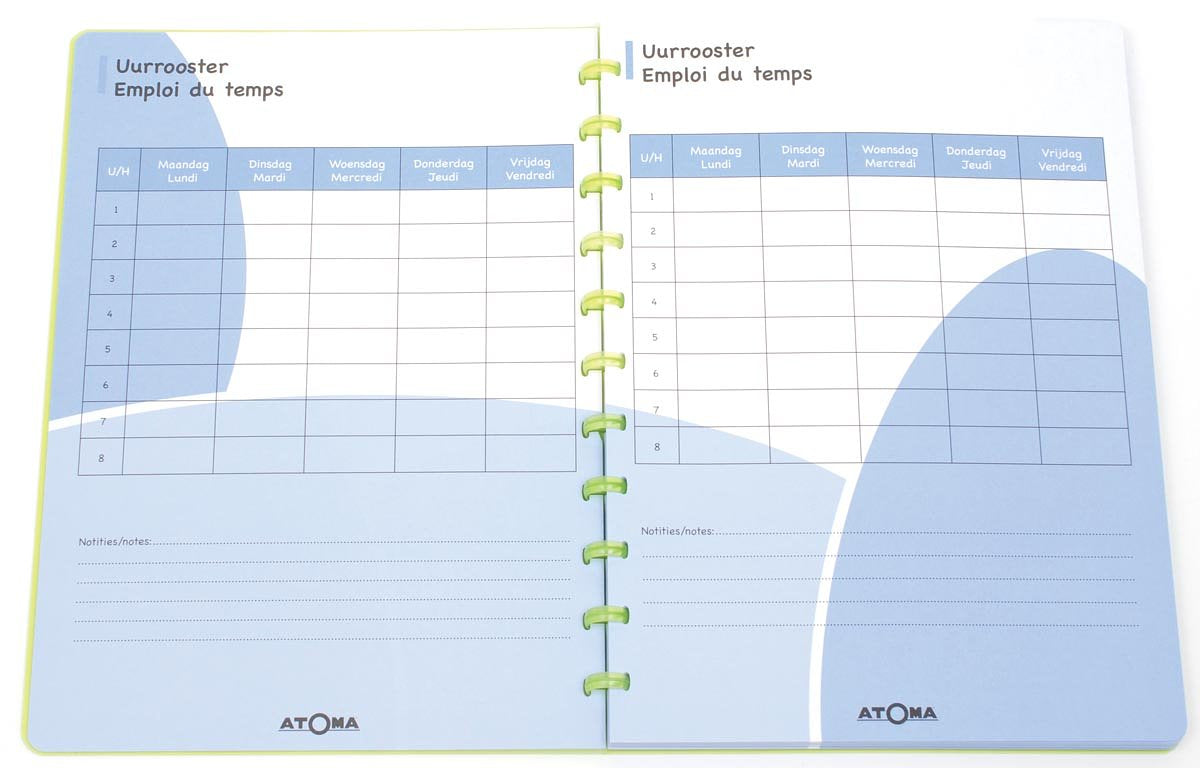 Atoma Lerarenagenda