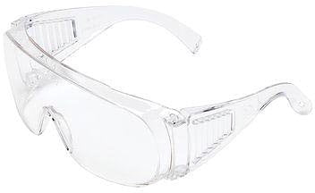 3M overzet-veiligheidsbril, anit-impact, bezoeker