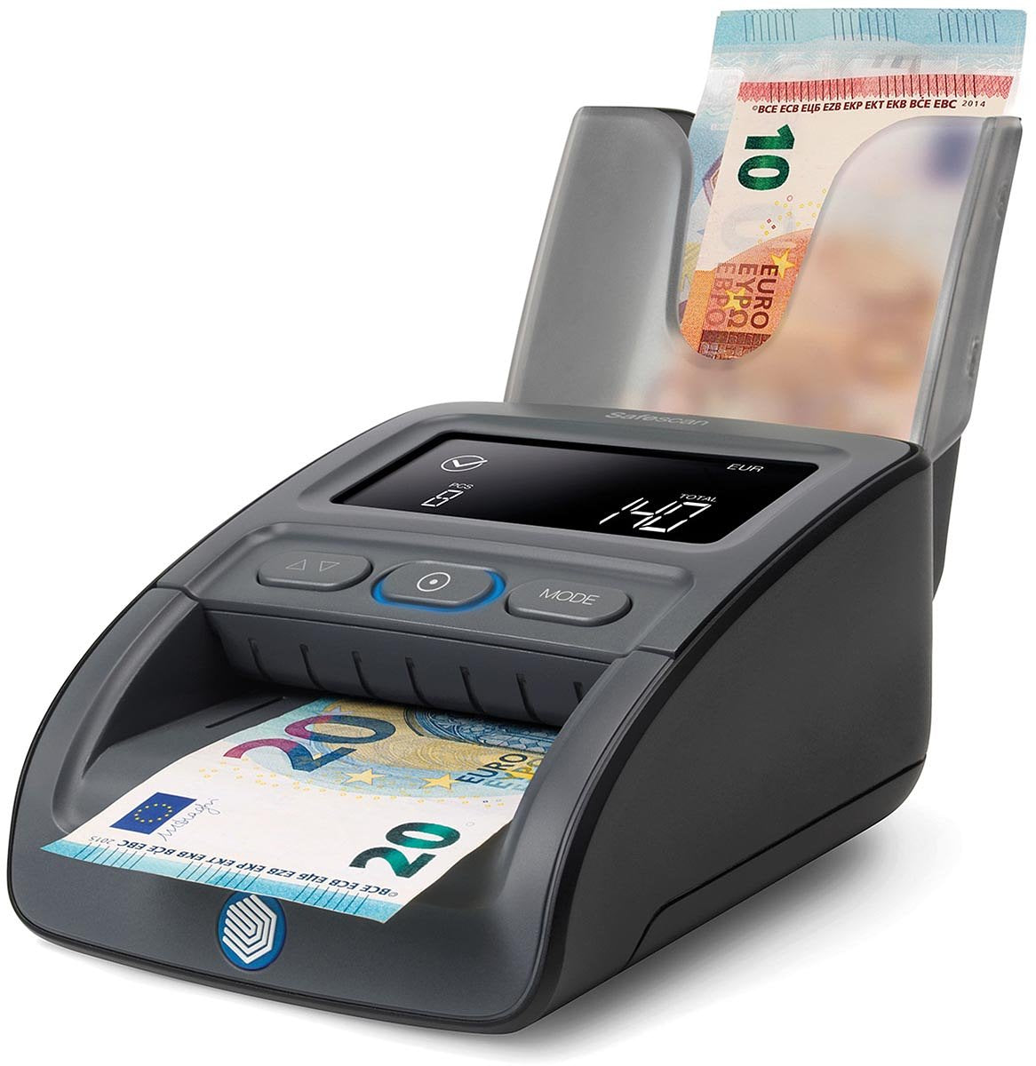 Safescan RS-100 verwijderbare stacker voor bankbiljetten, voor Safescan 155-S
