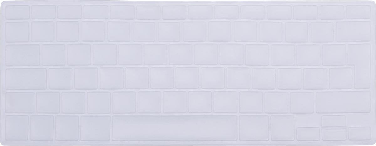 R-Go Hygiënische Toetsenbord Cover, voor alle R-Go Compact Break versies behalve qwerty (US)