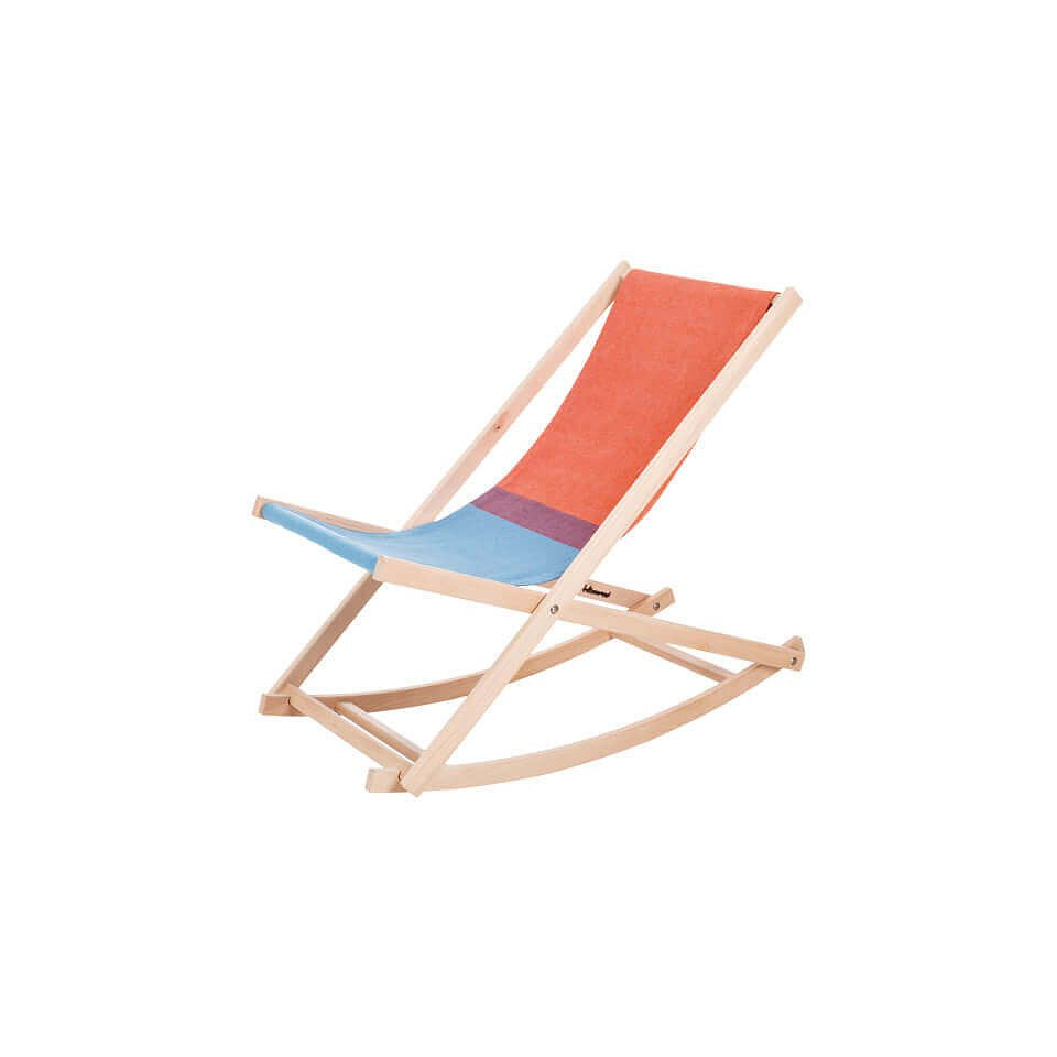 Weltevree Schommelstoel Beach Rocker - Multi Color