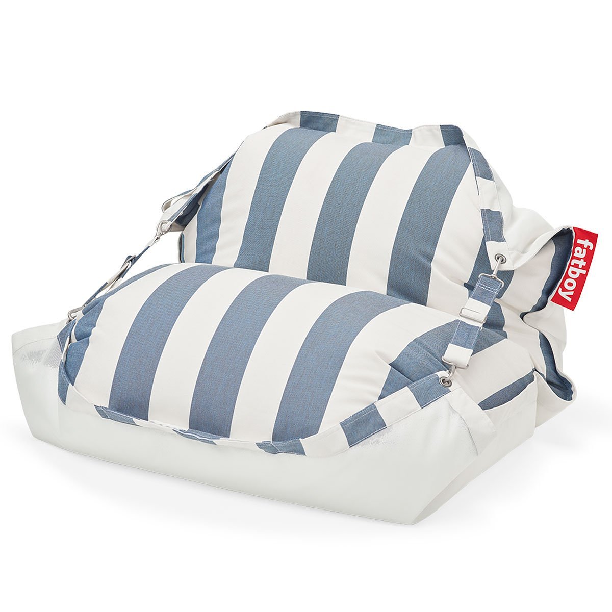 Fatboy - Floatzac - Stripe Ocean Blue