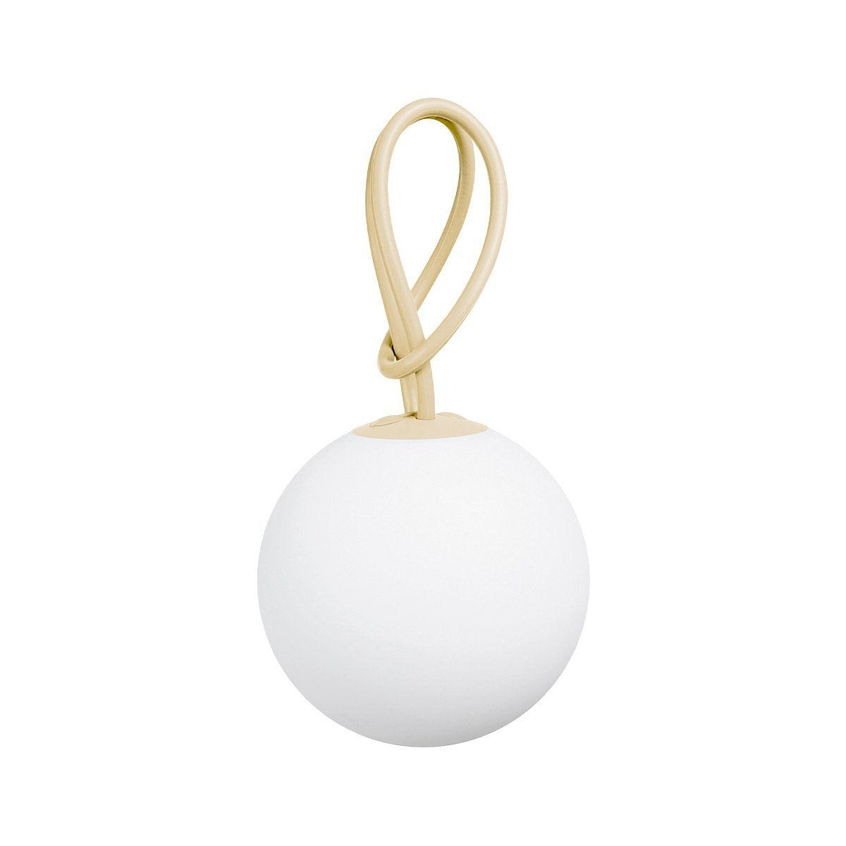 Fatboy - Bolleke  - Hanglamp - Oplaadbaar - Beige