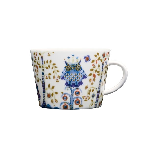 Iittala Taika  koffiekop 0,2L Wit