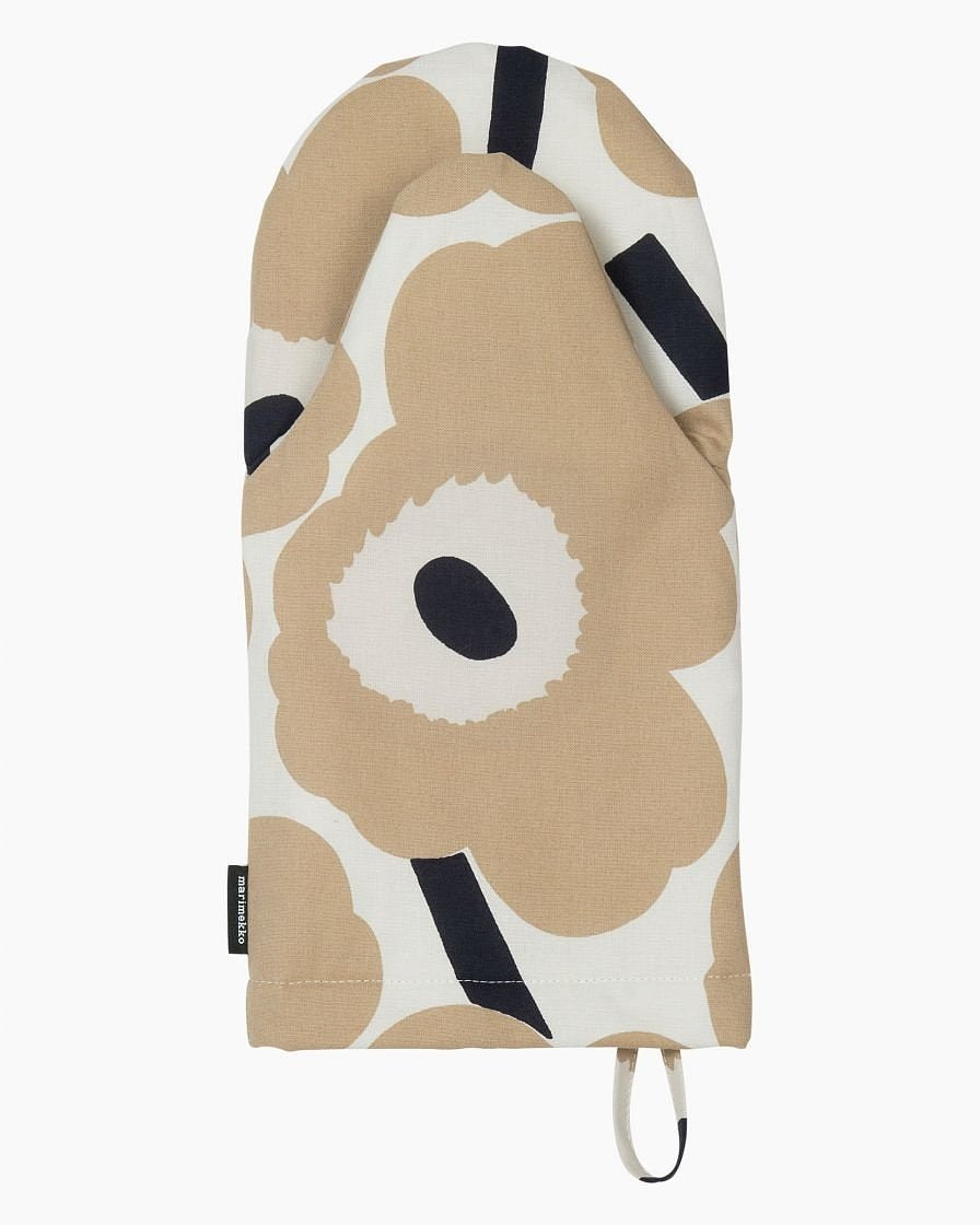 Marimekko Pieni Unikko Ovenwanten Gebloemd