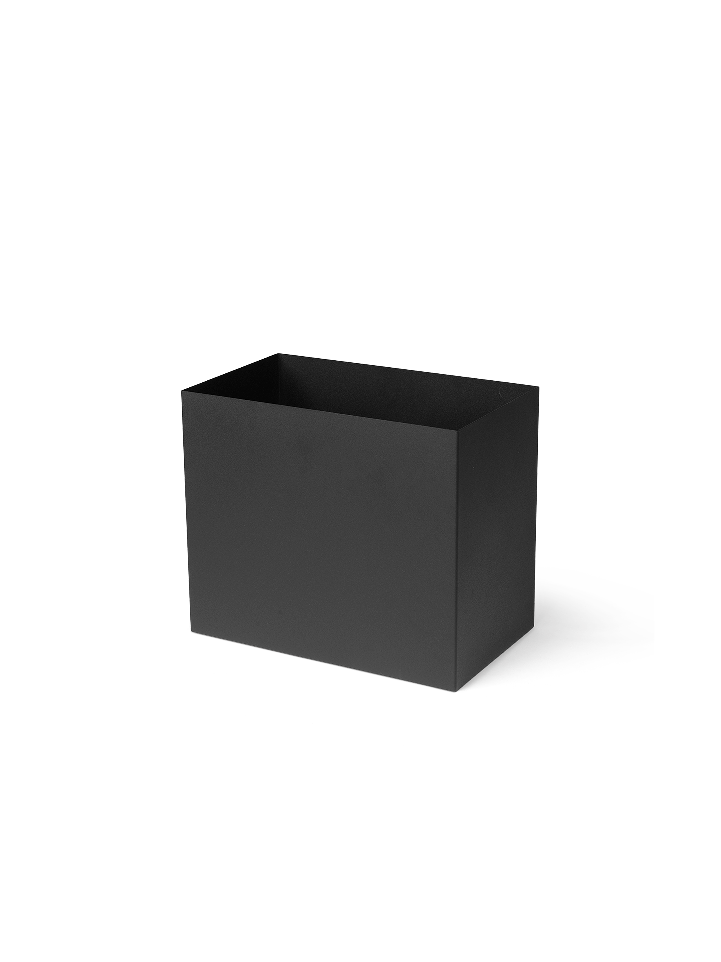 Ferm Living Plant Box Large Black