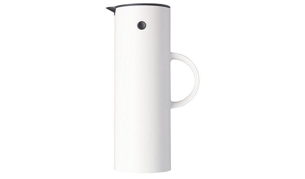 Stelton EM77 - Thermoskan - 1 l - 31 cm - Wit