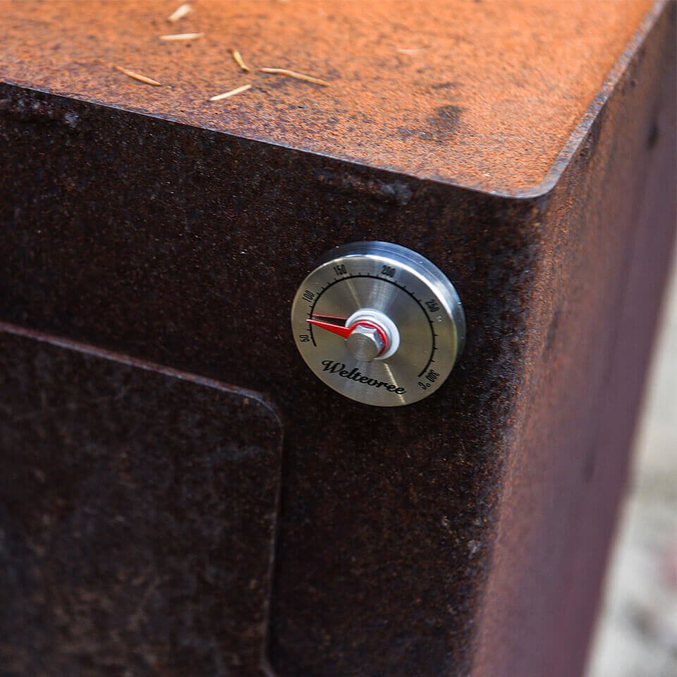 Weltevree Outdooroven Thermometer