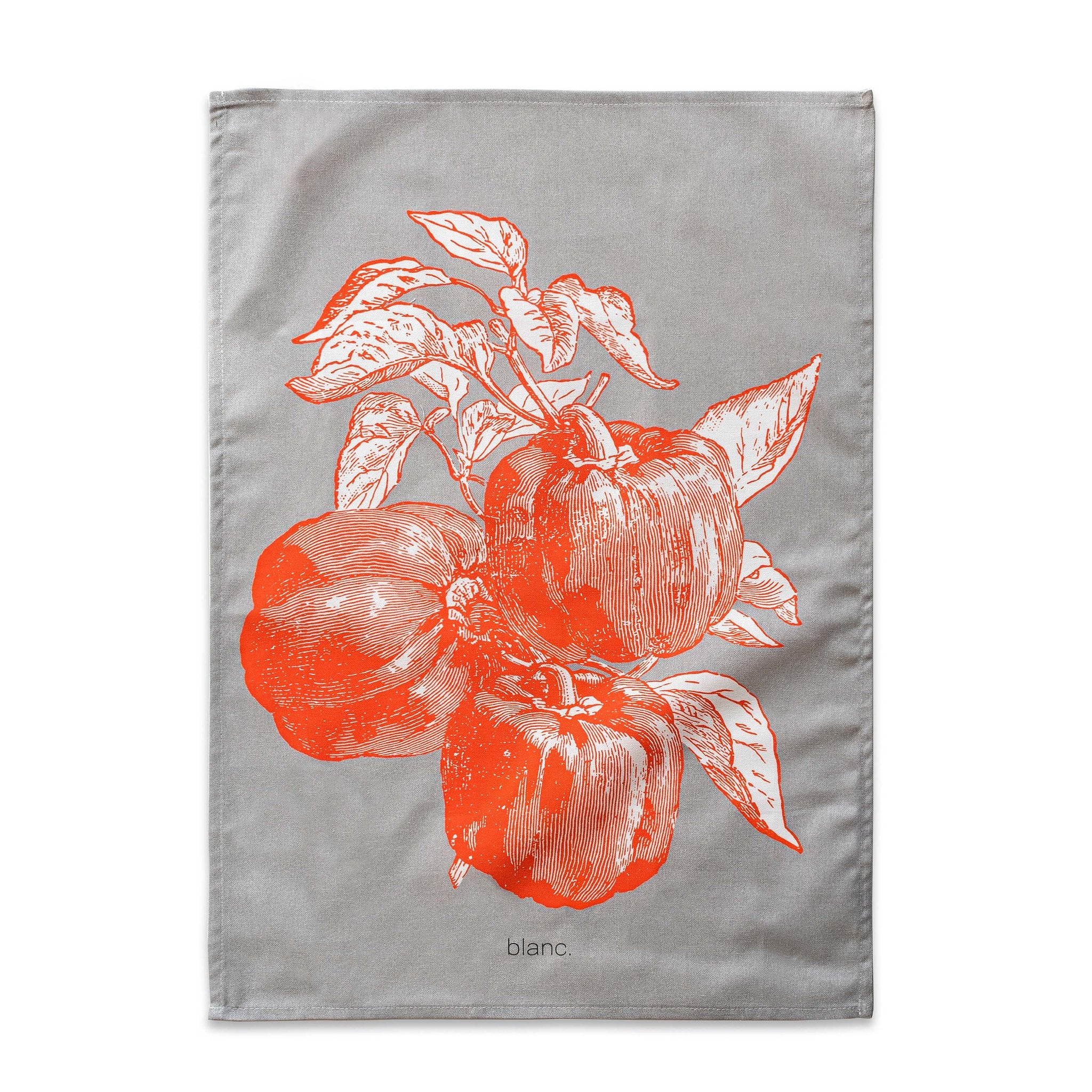 Happy Friday Tea towel (2 pc) Artichoke 70x50 cm Multicolor