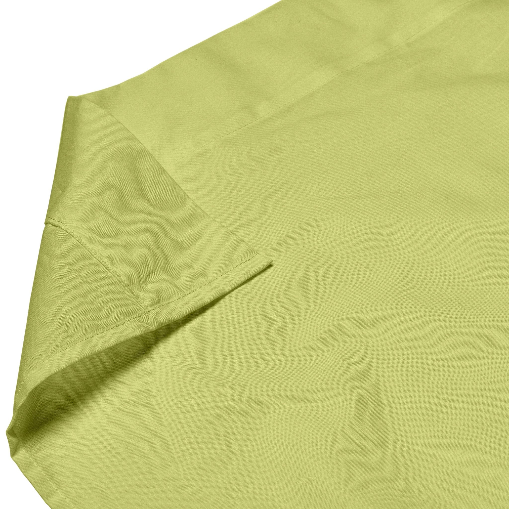 Happy Friday Sheet set 2 pieces Basic 180x270 cm (Single) Green