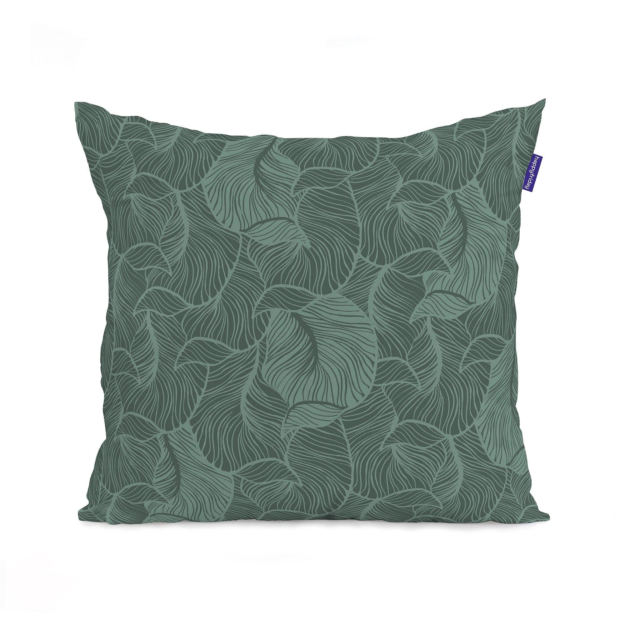 Happy Friday Cushion cover Blooming 50x50 + 50x30 cm Multicolor