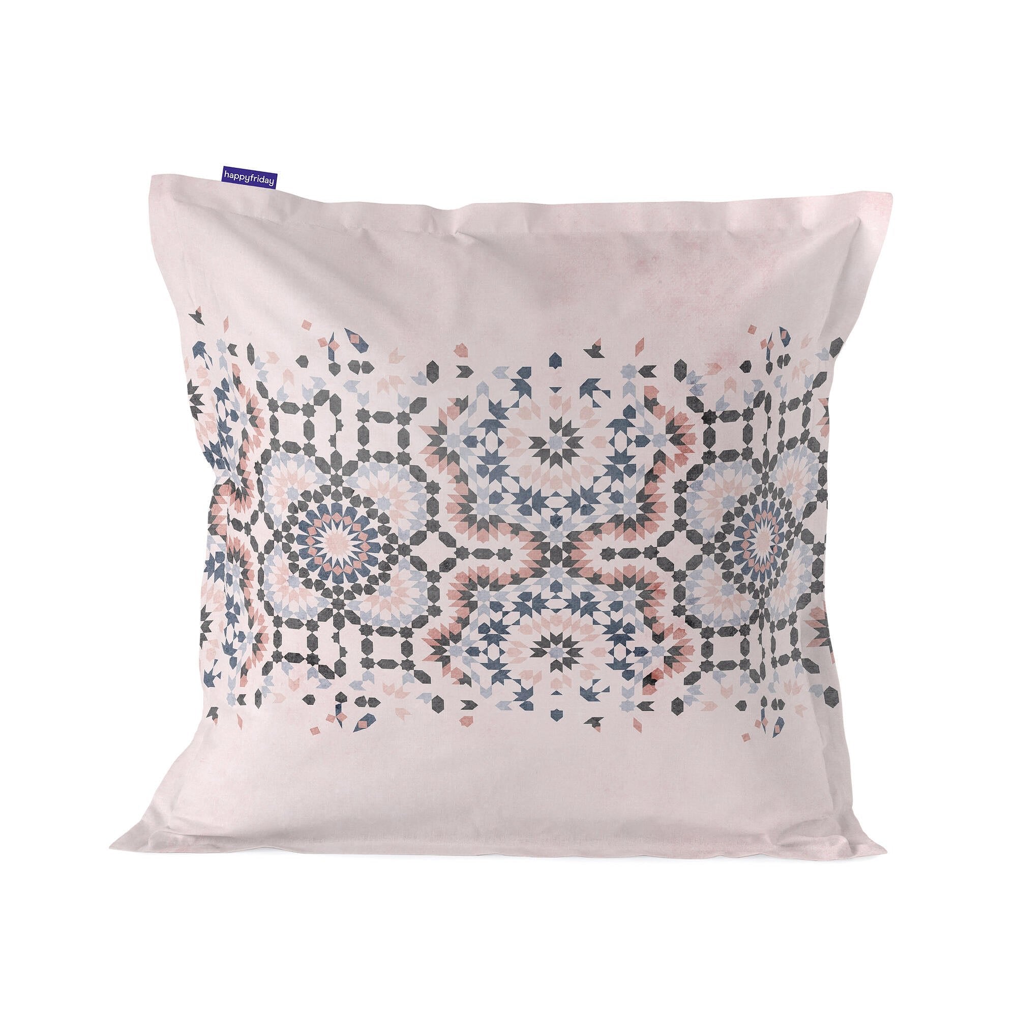 Happy Friday Cushion cover Bohemia 60x60 cm Multicolor