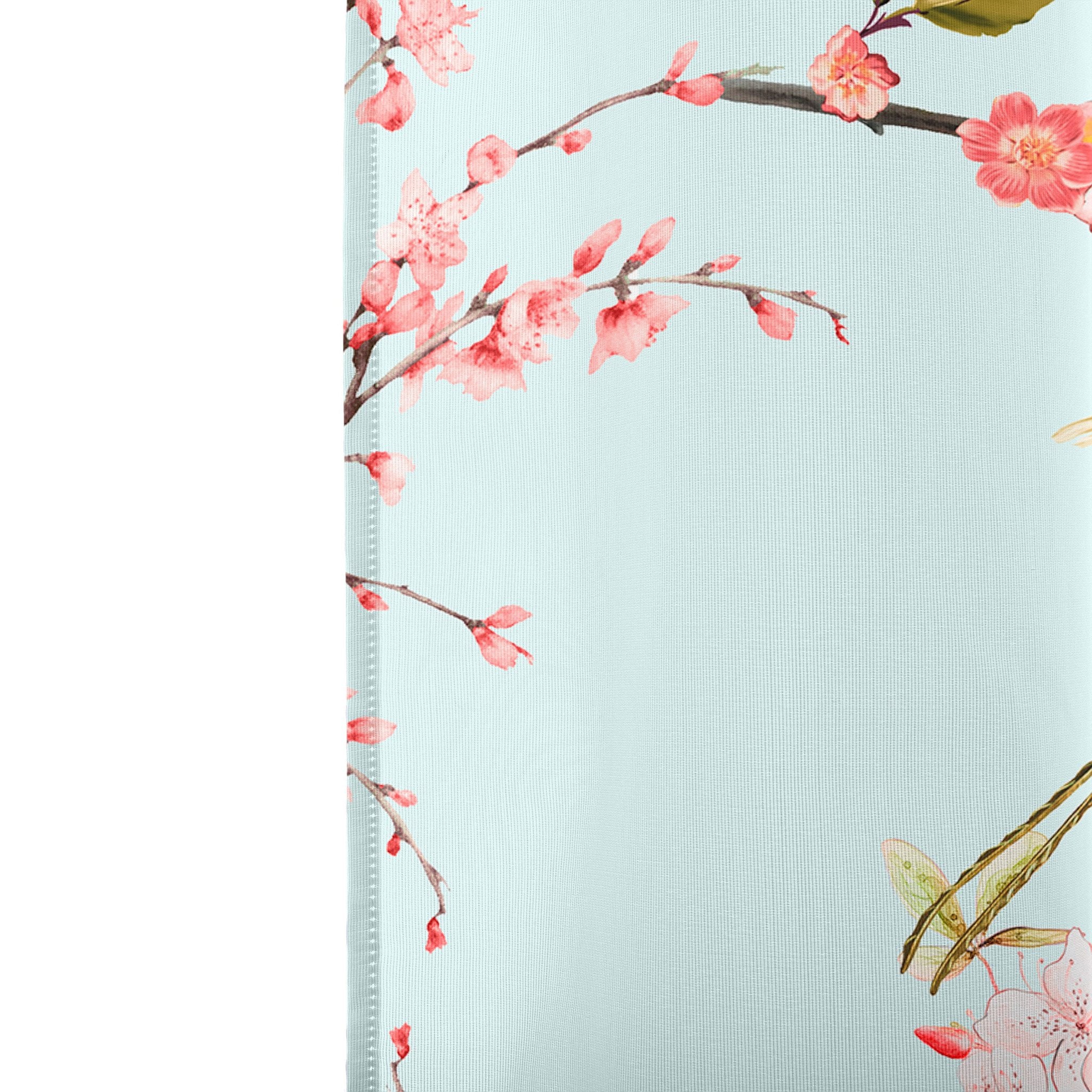 Happy Friday Chinoiserie Curtain 140x300 cm