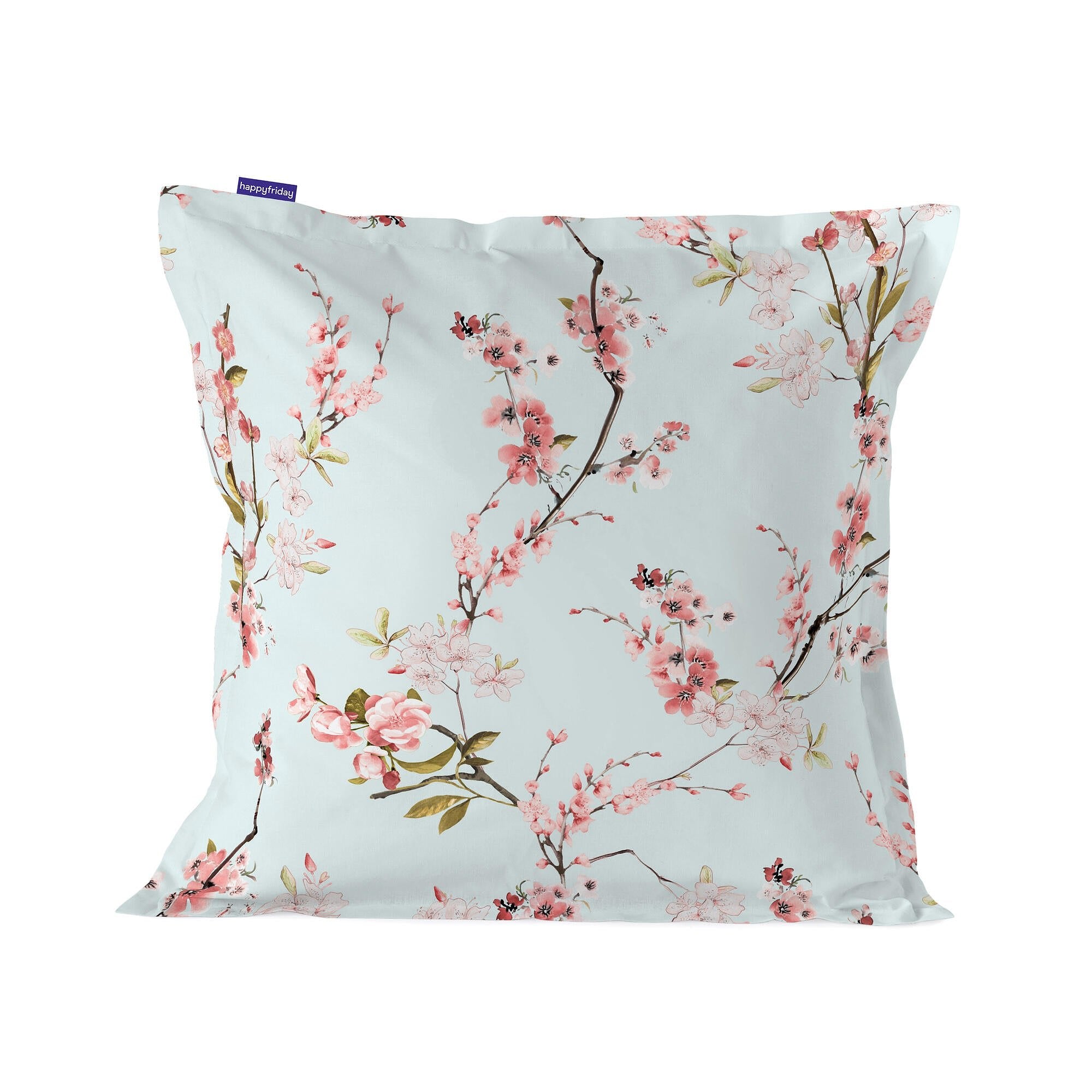 Happy Friday Cushion cover Chinoiserie 60x60 cm Multicolor