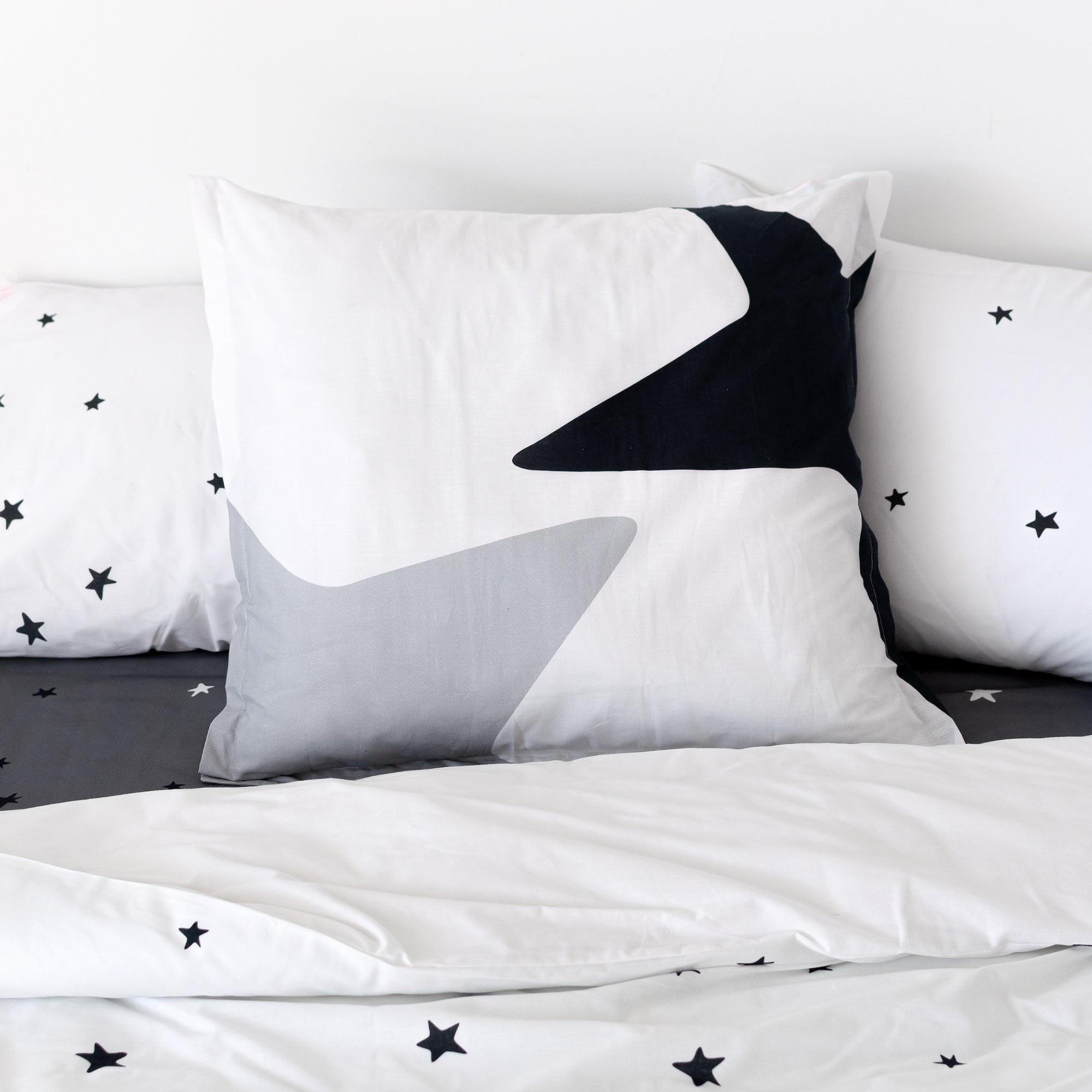 Happy Friday Cushion cover Constellation 60x60 cm Multicolor
