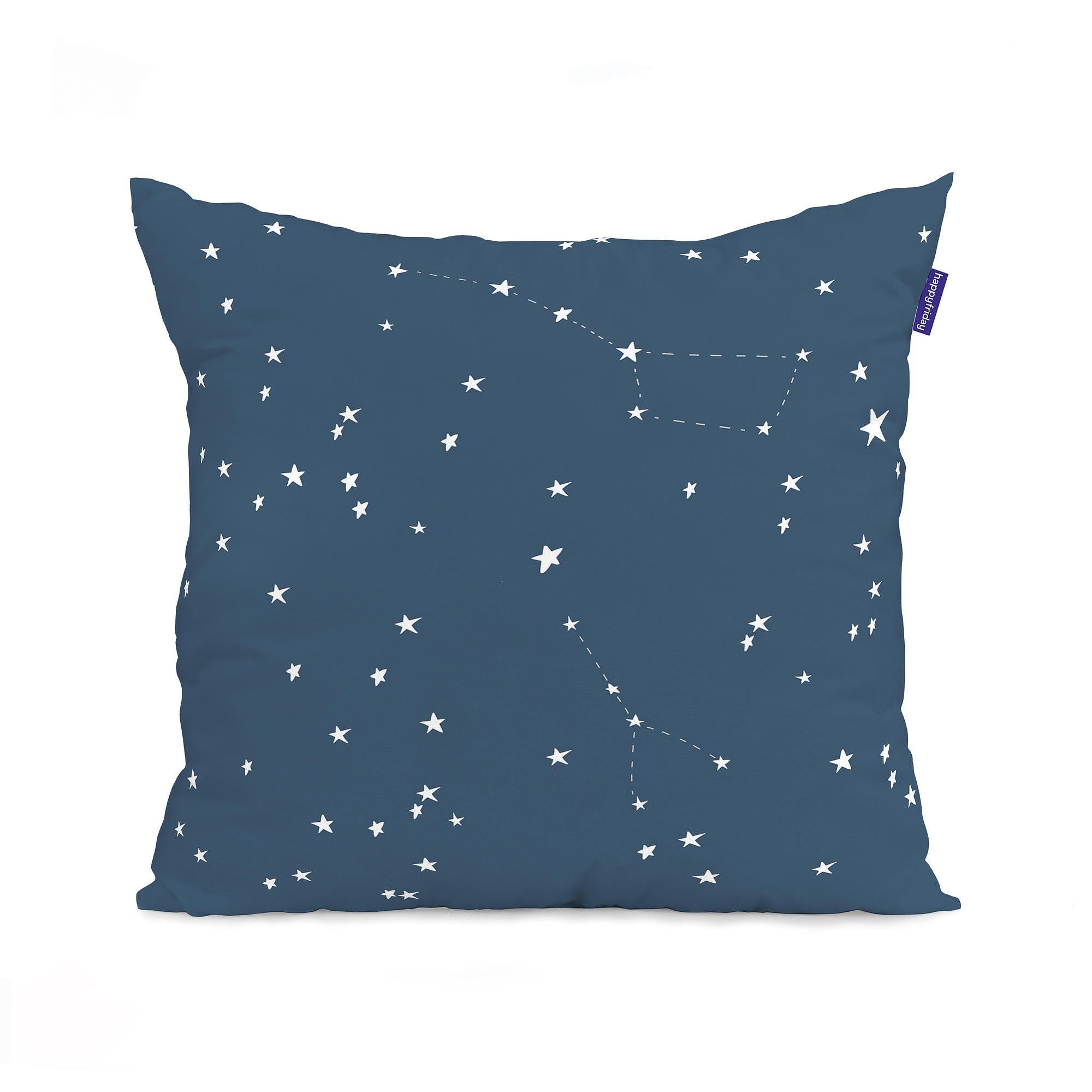 Happy Friday Cushion cover Constellation 50x50 + 50x30 cm Multicolor