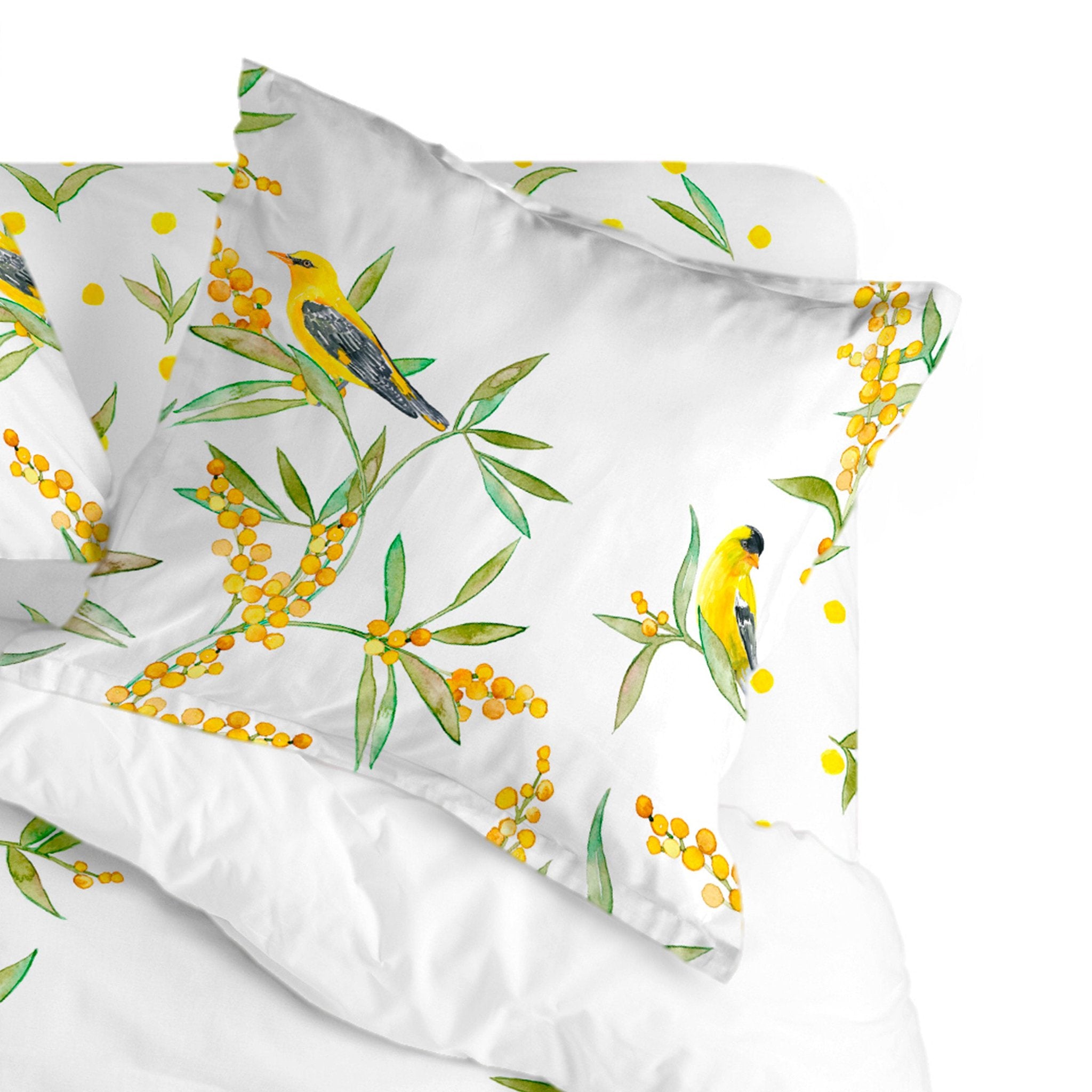 Happy Friday Pillow cover Corniglia 45x110 cm Multicolor
