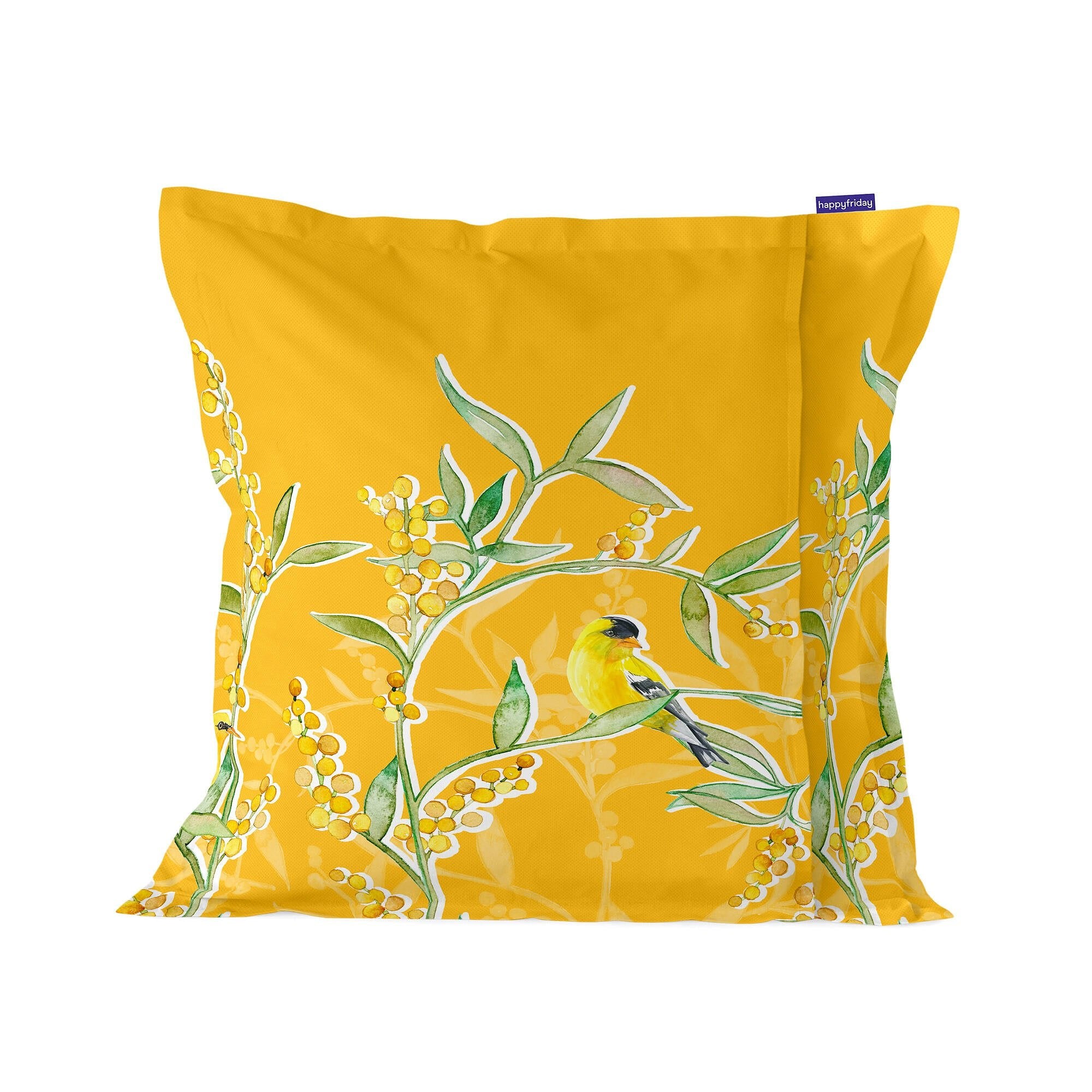 Happy Friday Cushion cover Corniglia 60x60 cm Multicolor